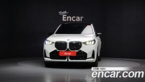 BMW X3 M50 PRO 2025 года из Южной Кореи