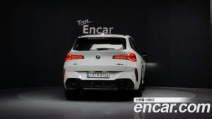 BMW X3 M50 PRO 2025 года из Южной Кореи