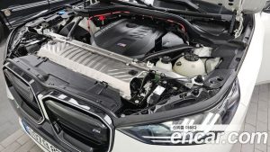 BMW X3 M50 PRO 2025 года из Южной Кореи