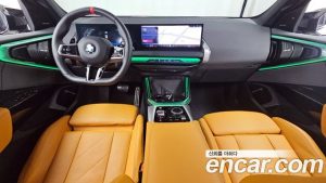 BMW X3 M50 PRO 2025 года из Южной Кореи