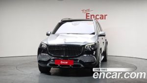 Mercedes-Benz GLS-Class Maybach GLS600 4MATIC MANUFAKTUR 2023 года из Южной Кореи