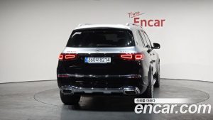 Mercedes-Benz GLS-Class Maybach GLS600 4MATIC MANUFAKTUR 2023 года из Южной Кореи