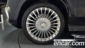 Mercedes-Benz GLS-Class Maybach GLS600 4MATIC MANUFAKTUR 2023 года из Южной Кореи