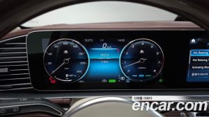 Mercedes-Benz GLS-Class Maybach GLS600 4MATIC MANUFAKTUR 2023 года из Южной Кореи