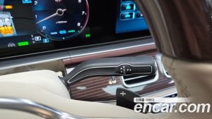 Mercedes-Benz GLS-Class Maybach GLS600 4MATIC MANUFAKTUR 2023 года из Южной Кореи
