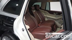 Mercedes-Benz GLS-Class Maybach GLS600 4MATIC MANUFAKTUR 2023 года из Южной Кореи