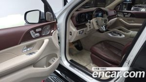 Mercedes-Benz GLS-Class Maybach GLS600 4MATIC MANUFAKTUR 2023 года из Южной Кореи