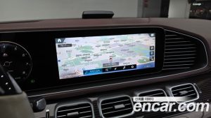Mercedes-Benz GLS-Class Maybach GLS600 4MATIC MANUFAKTUR 2023 года из Южной Кореи