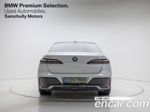 BMW i7 eDrive 50 M Sport 2024 года из Южной Кореи
