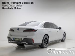 BMW i7 eDrive 50 M Sport 2024 года из Южной Кореи