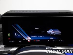 BMW i7 eDrive 50 M Sport 2024 года из Южной Кореи