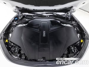 BMW i7 eDrive 50 M Sport 2024 года из Южной Кореи