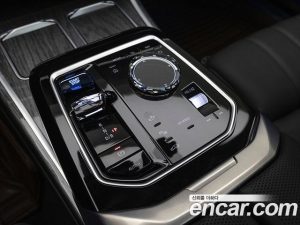 BMW i7 eDrive 50 M Sport 2024 года из Южной Кореи