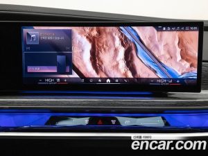 BMW i7 eDrive 50 M Sport 2024 года из Южной Кореи