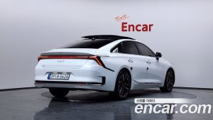 Kia K8 2.5 Бензин 2WD 2025 года из Южной Кореи