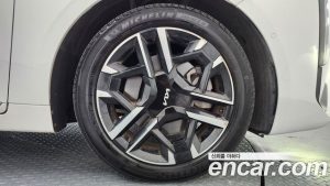 Kia K8 2.5 Бензин 2WD 2025 года из Южной Кореи