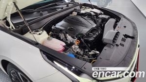Kia K8 2.5 Бензин 2WD 2025 года из Южной Кореи
