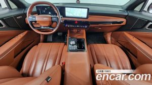 Kia K8 2.5 Бензин 2WD 2025 года из Южной Кореи