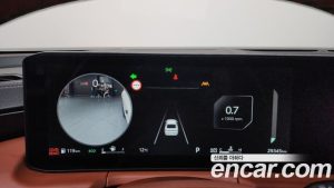 Kia K8 2.5 Бензин 2WD 2025 года из Южной Кореи