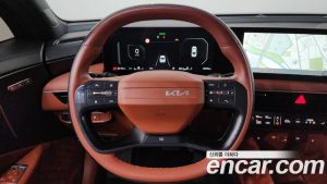 Kia K8 2.5 Бензин 2WD 2025 года из Южной Кореи