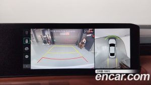 Kia K8 2.5 Бензин 2WD 2025 года из Южной Кореи