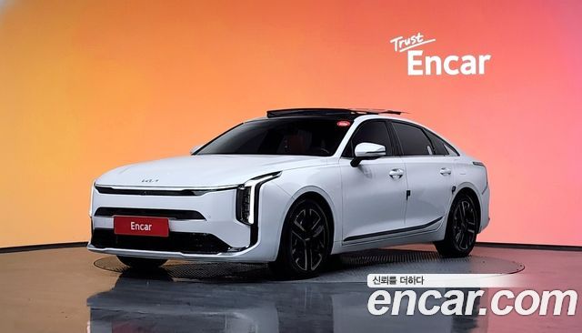 Kia K8 2.5 Бензин 2WD 2025 года из Кореи