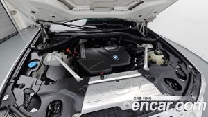 BMW X3 xDrive 20i M Sport 2023 года из Южной Кореи