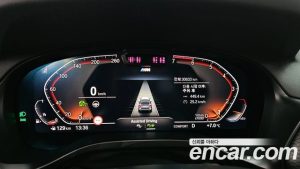 BMW X3 xDrive 20i M Sport 2023 года из Южной Кореи