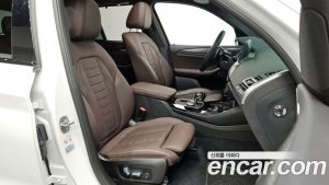 BMW X3 xDrive 20i M Sport 2023 года из Южной Кореи