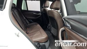 BMW X3 xDrive 20i M Sport 2023 года из Южной Кореи