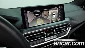 BMW X3 xDrive 20i M Sport 2023 года из Южной Кореи