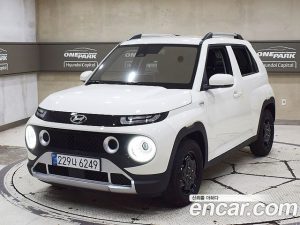 Hyundai Casper Turbo D ESSENTIAL 2024 года из Южной Кореи