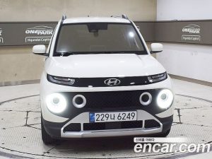 Hyundai Casper Turbo D ESSENTIAL 2024 года из Южной Кореи