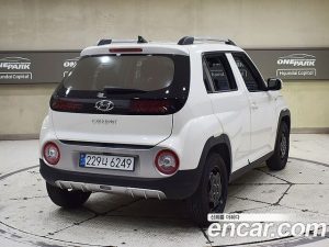 Hyundai Casper Turbo D ESSENTIAL 2024 года из Южной Кореи