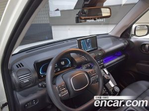 Hyundai Casper Turbo D ESSENTIAL 2024 года из Южной Кореи