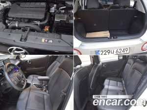 Hyundai Casper Turbo D ESSENTIAL 2024 года из Южной Кореи