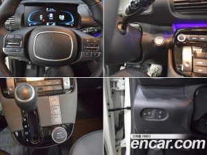 Hyundai Casper Turbo D ESSENTIAL 2024 года из Южной Кореи