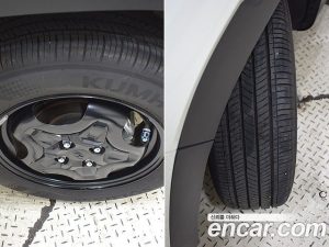 Hyundai Casper Turbo D ESSENTIAL 2024 года из Южной Кореи