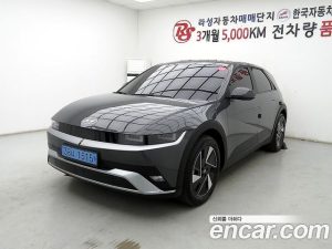 Hyundai Ioniq5 Standard 2025 года из Южной Кореи