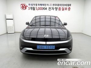 Hyundai Ioniq5 Standard 2025 года из Южной Кореи