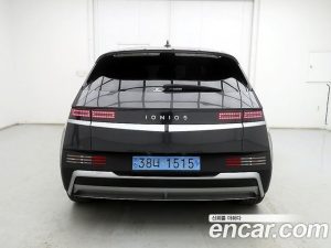 Hyundai Ioniq5 Standard 2025 года из Южной Кореи