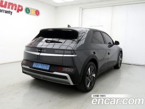 Hyundai Ioniq5 Standard 2025 года из Южной Кореи