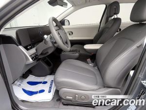 Hyundai Ioniq5 Standard 2025 года из Южной Кореи