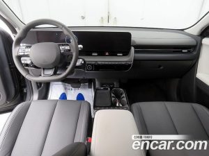 Hyundai Ioniq5 Standard 2025 года из Южной Кореи
