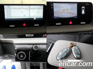 Hyundai Ioniq5 Standard 2025 года из Южной Кореи