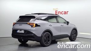 Kia Sportage LPG 2.0 2WD 2025 года из Южной Кореи