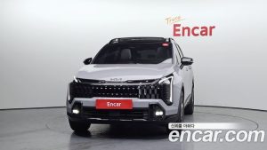 Kia Sportage LPG 2.0 2WD 2025 года из Южной Кореи