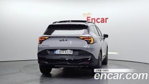 Kia Sportage LPG 2.0 2WD 2025 года из Южной Кореи