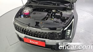 Kia Sportage LPG 2.0 2WD 2025 года из Южной Кореи