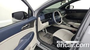Kia Sportage LPG 2.0 2WD 2025 года из Южной Кореи